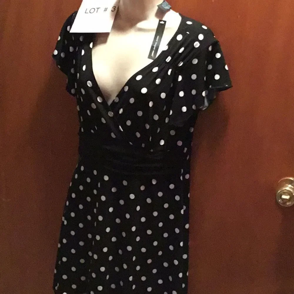 Ladies medium beach dress, top from SAINT TROPEZ - Picture 2 of 7